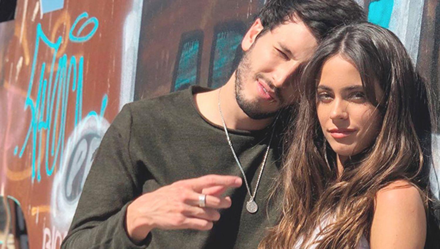 Yatra y Tini confirmaron su separación en mayo en medio de la cuarentena