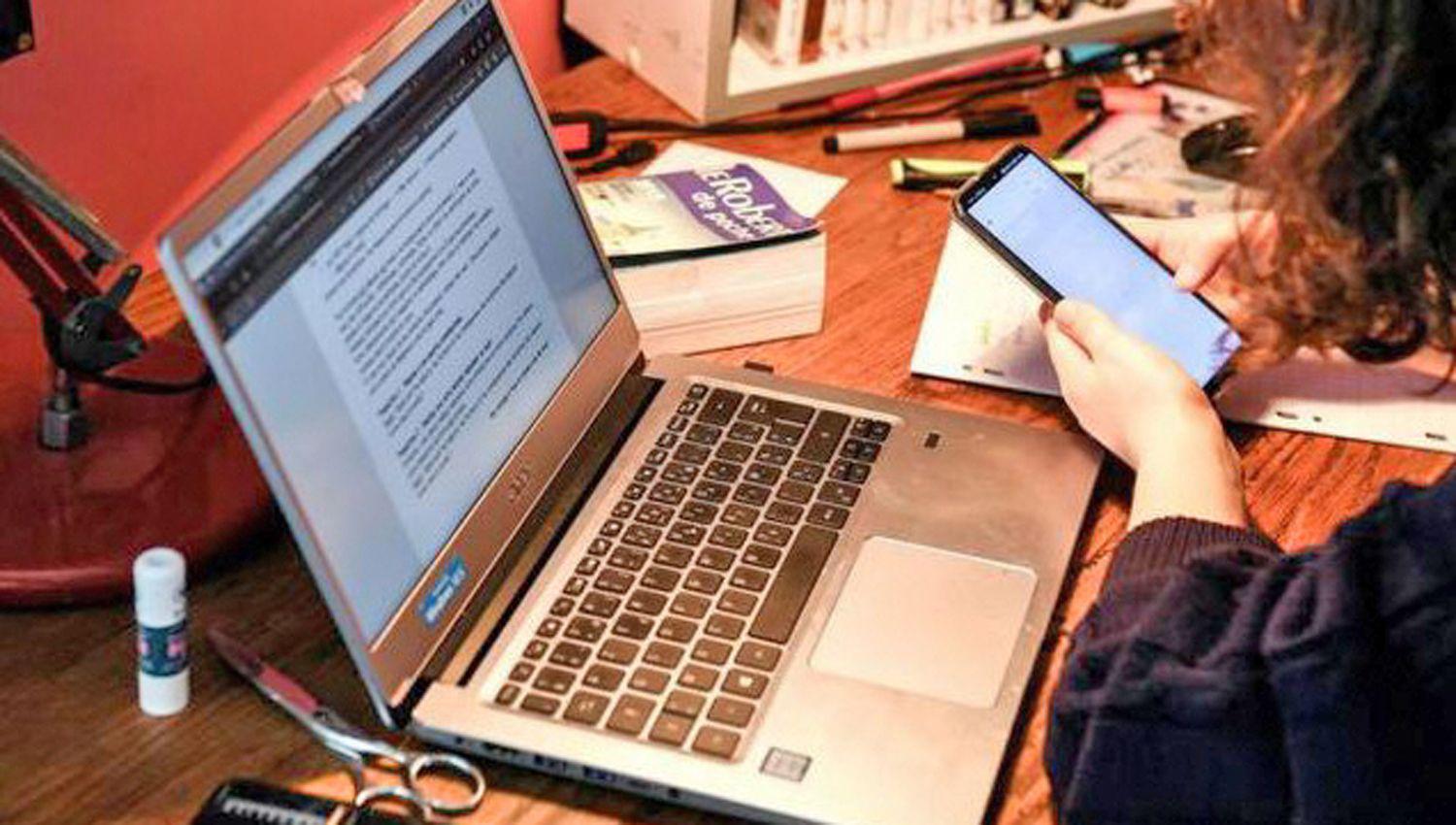 El ministro Trotta anunció que adem�s se avanza con navegabilidad educativa gratuita