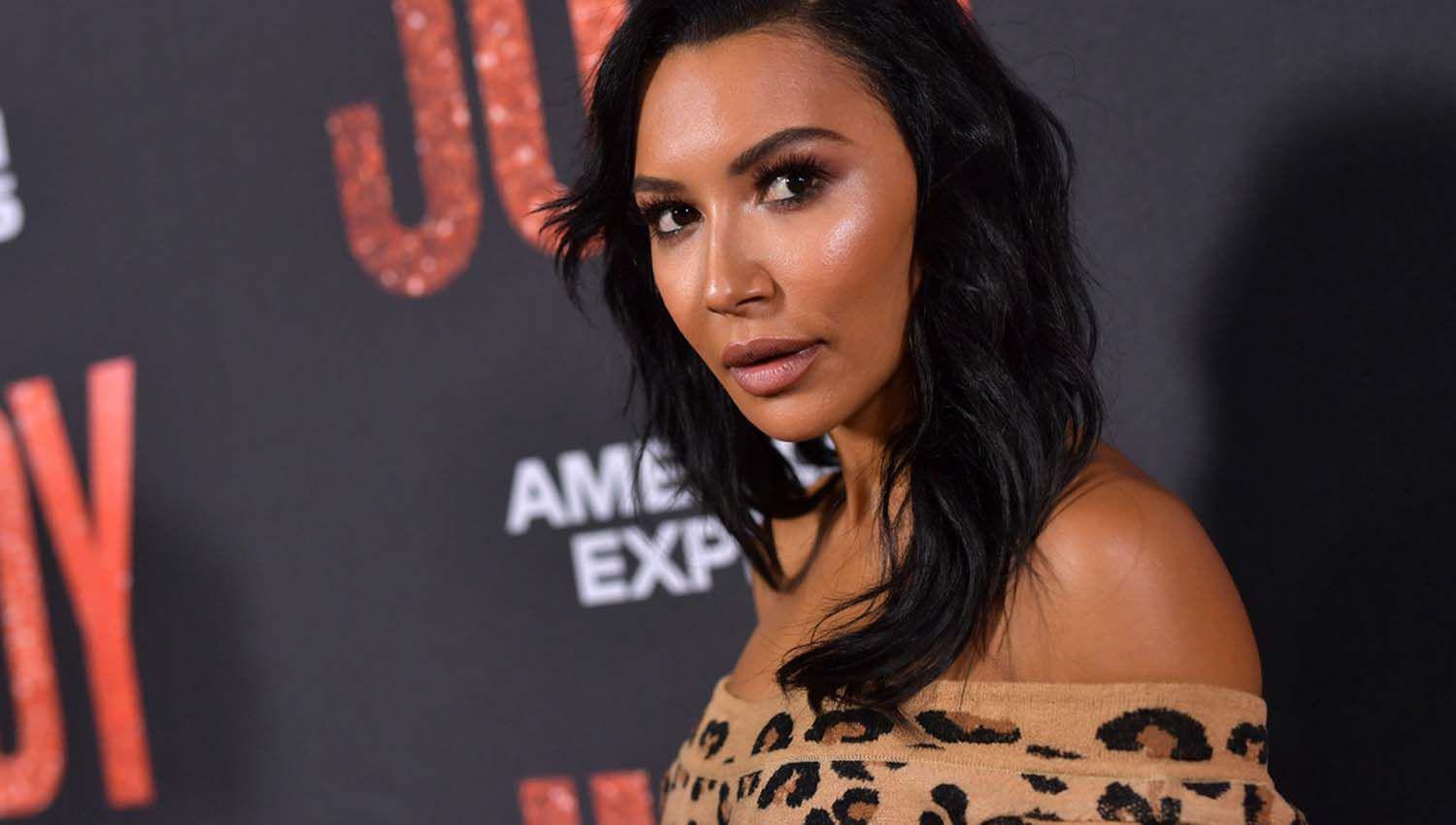 Dan por muerta a Naya Rivera de la serie Glee posiblemente ahogada en un lago