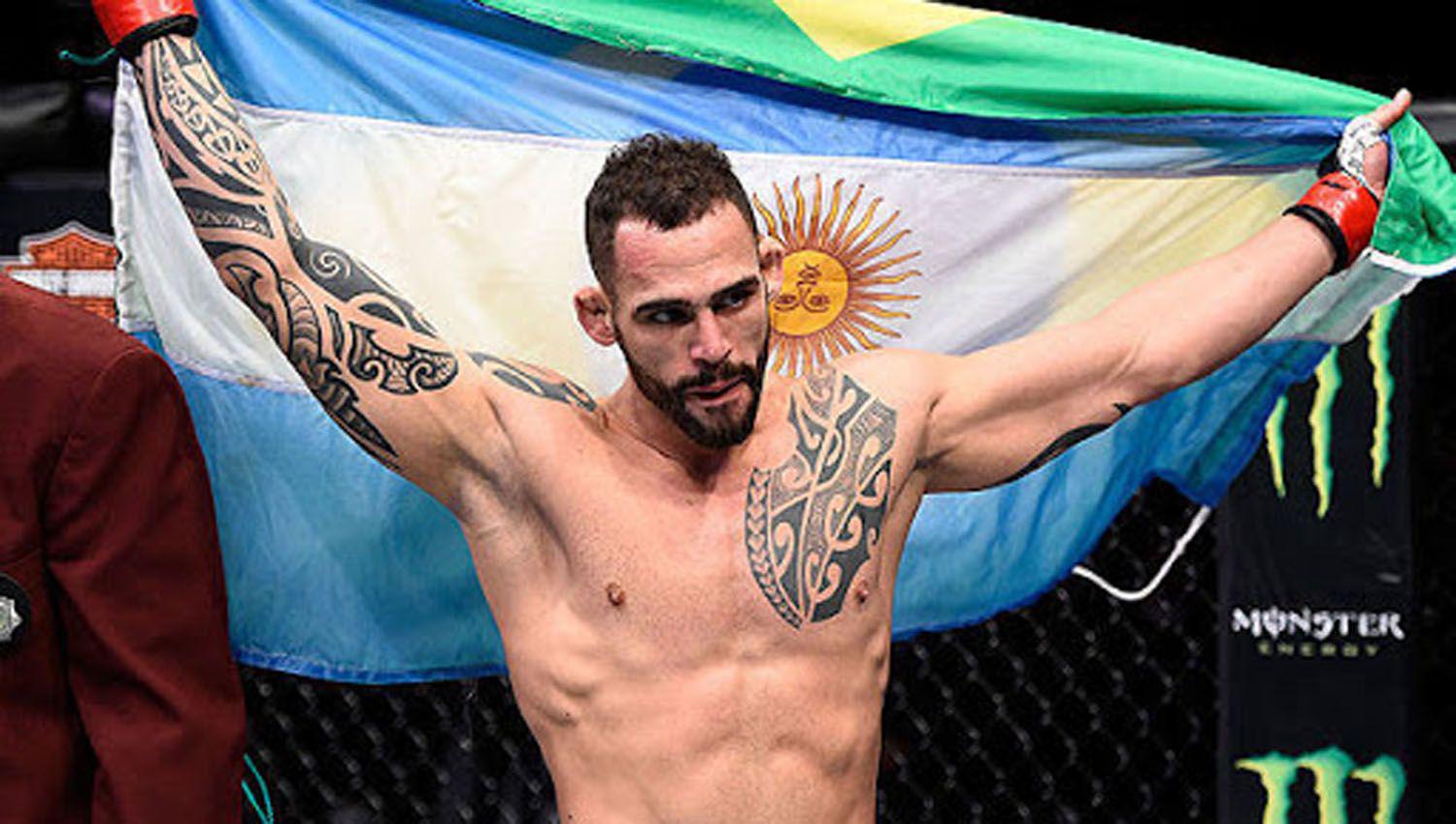 Santiago Ponzinibbio contrajo coronavirus en Miami