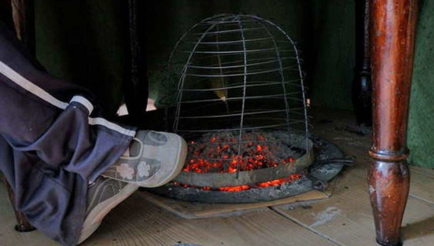 Los braseros deben ser utilizados con varias precauciones para evitar serios problemas de salud