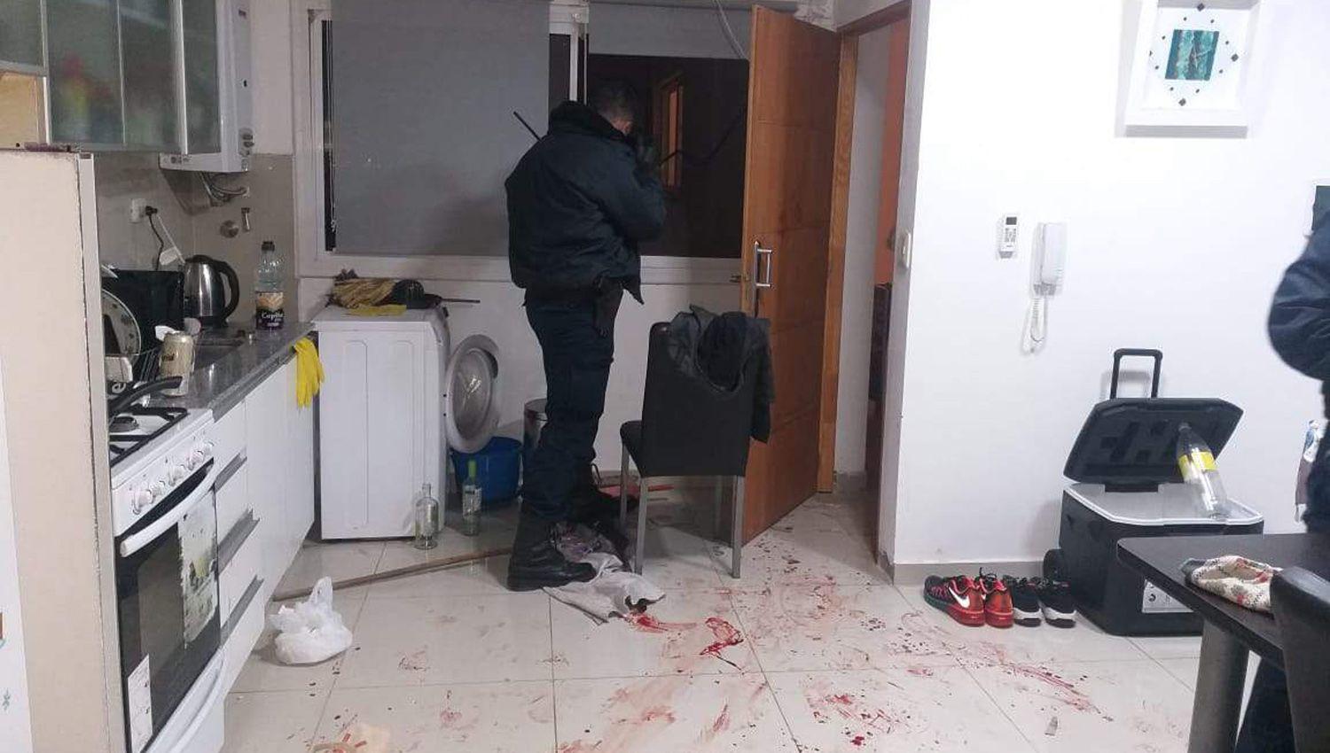 El hombre dio una versión la damnificada hasta anoche no había declarado porque estaba en una crisis de nervios