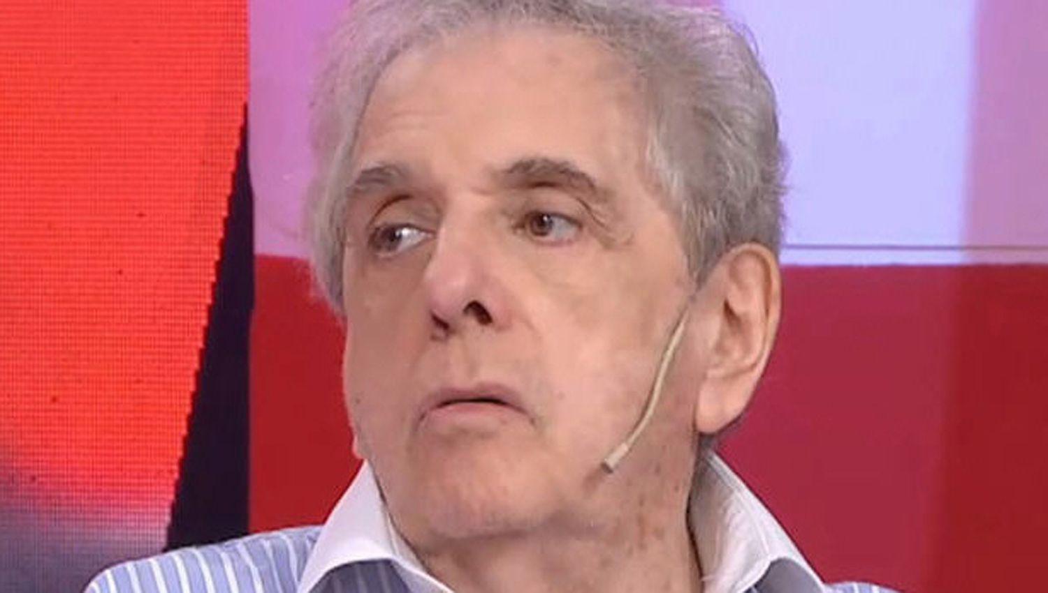 Gasalla desconfía de quienes gobiernan la Argentina