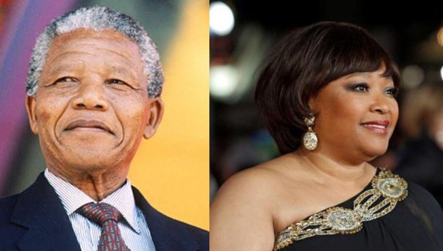 Dolor en Sudaacutefrica por la muerte de la hija menor de Nelson Mandela