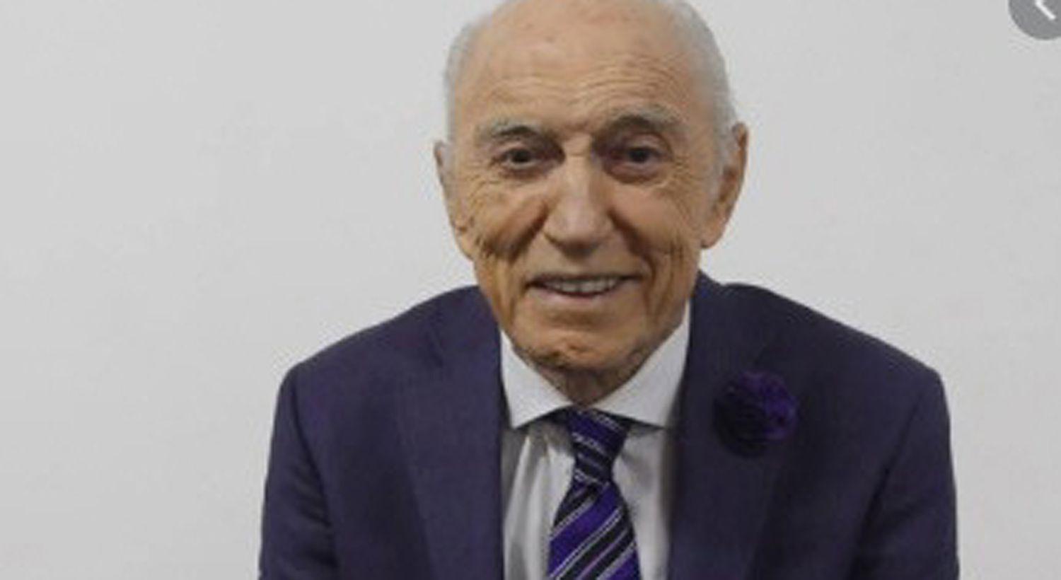 Cacho Fontana tiene coronavirus lo informoacute su hija Antonella