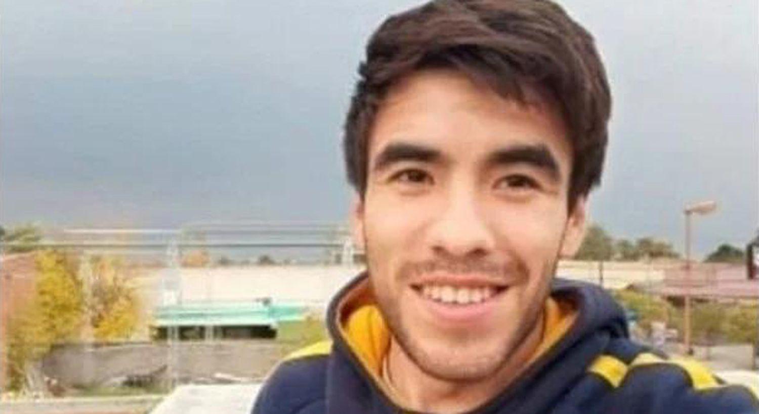 El joven desaparecido de Bs As Facundo Astudillo Castro fue buscado en Santiago