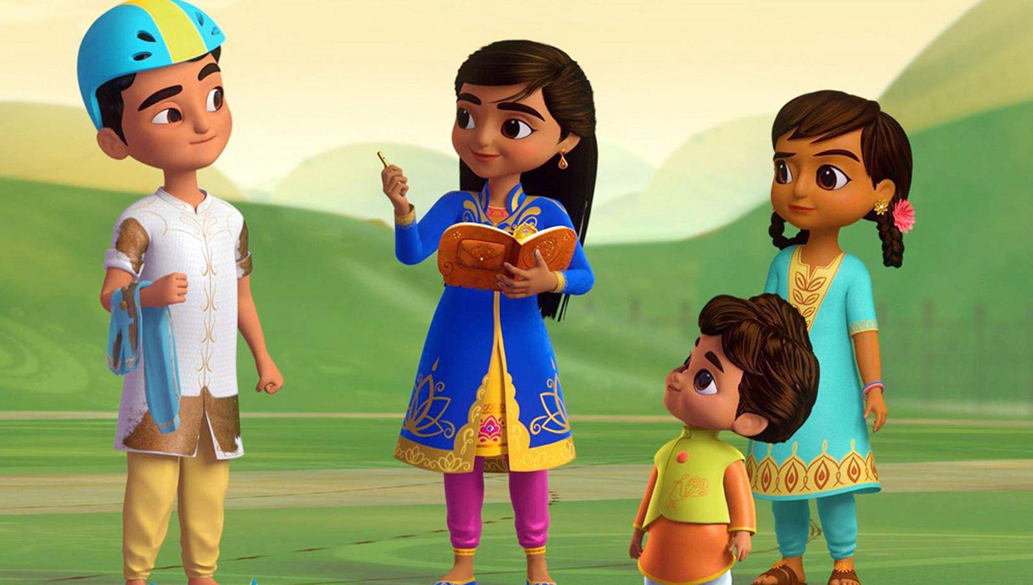 Mira es una detective que acompañada por un simp�tico equipo intentar� resolver un misterio 