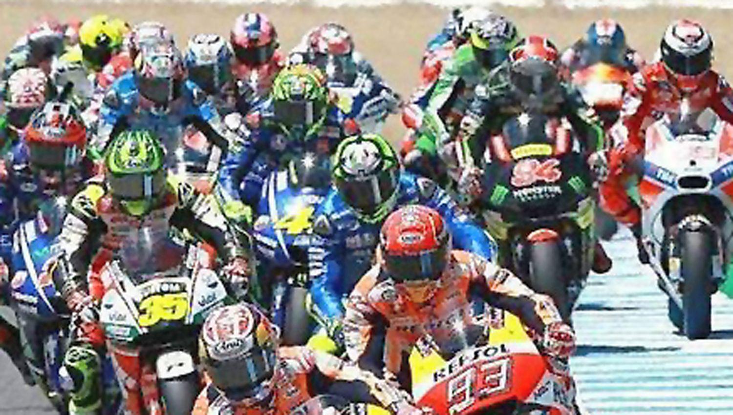 La actividad oficial del GP de España comenzar� hoy en el circuito de Jerez