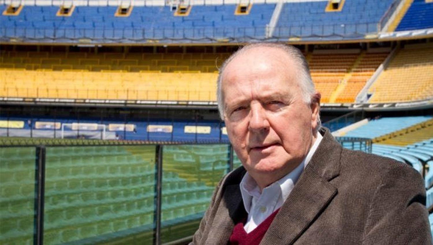 Murioacute Silvio Marzolini una leyenda del fuacutetbol argentino