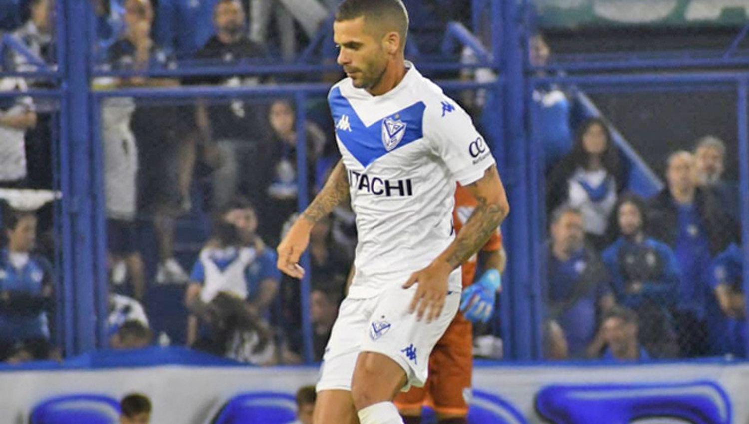 Gago est� en la parte final de su rehabilitación
por una lesión ligamentaria pero seguir� un año y medio en Vélez