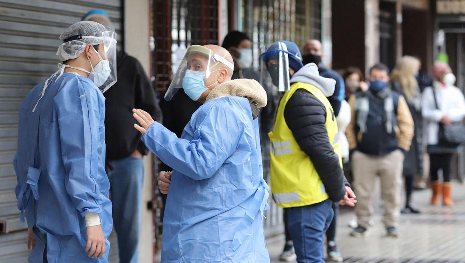 Coronavirus en la Argentina- hubo 26 muertes maacutes y el total asciende a 2204