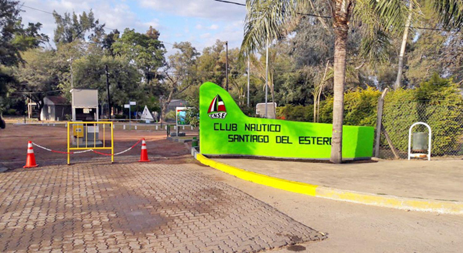 El Club Naacuteutico Santiago del Estero invita a socios al plan de regularizacioacuten