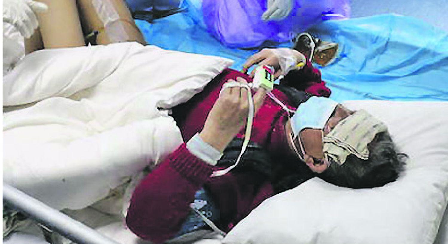 Gabriel Roloacuten- ldquoEn Covid-19 estamos hablando de vidas contra encuestasrdquo