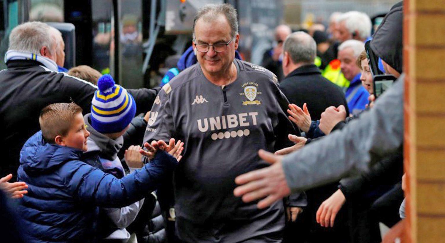 Leeds campeoacuten y iquestcon Bielsa para la Premier