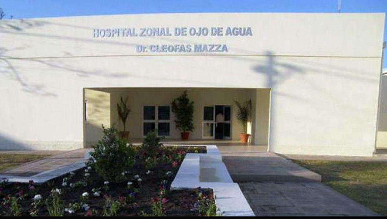 Conmocioacuten en Sumampa- pelea de pareja terminoacute con un hombre y una mujer con graves quemaduras