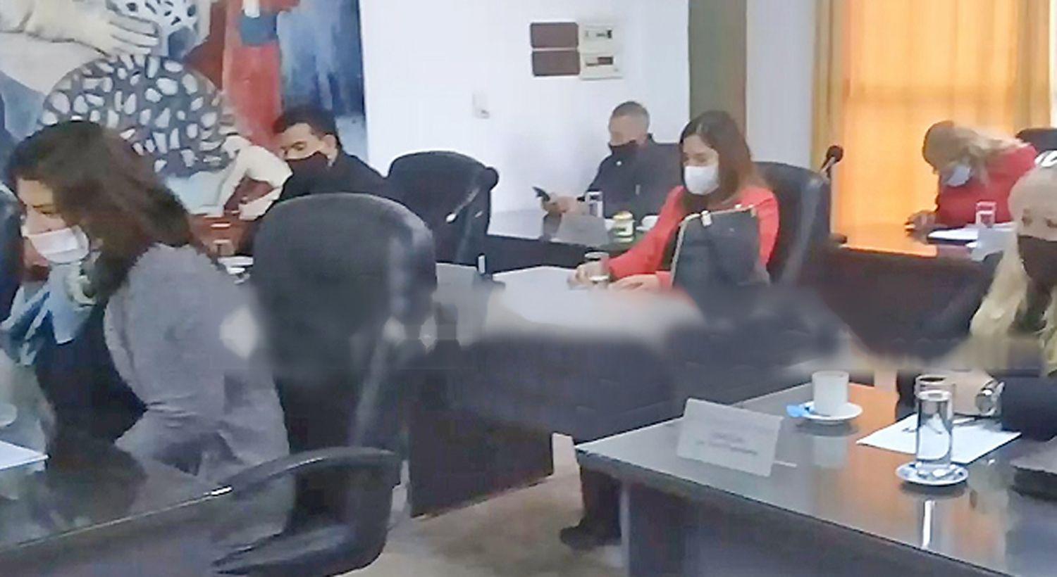 El Concejo Deliberante no se tomaraacute el receso de actividad en el invierno
