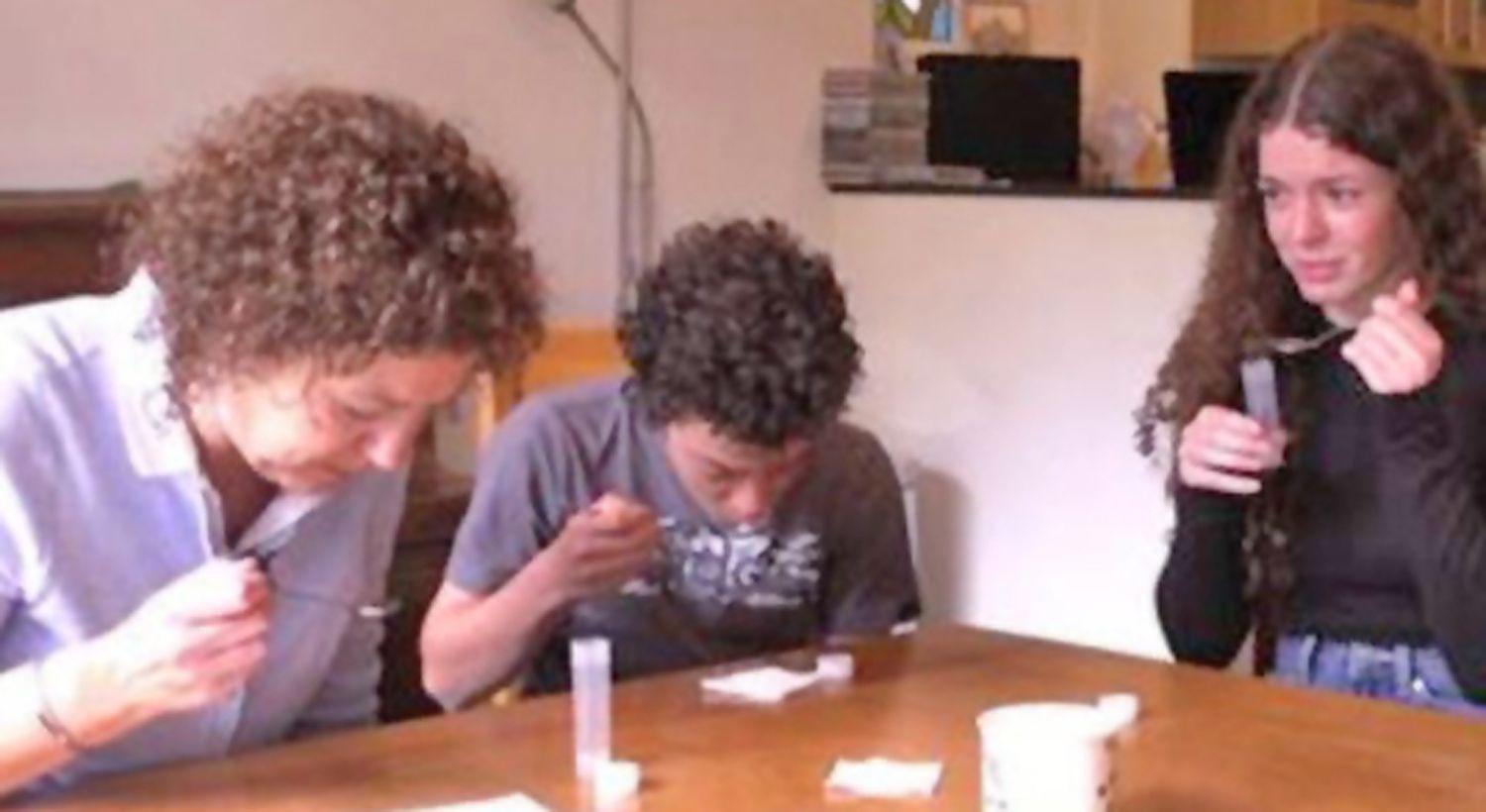 Anaacutelisis- una prueba  de saliva podriacutea acabar con el coronavirus