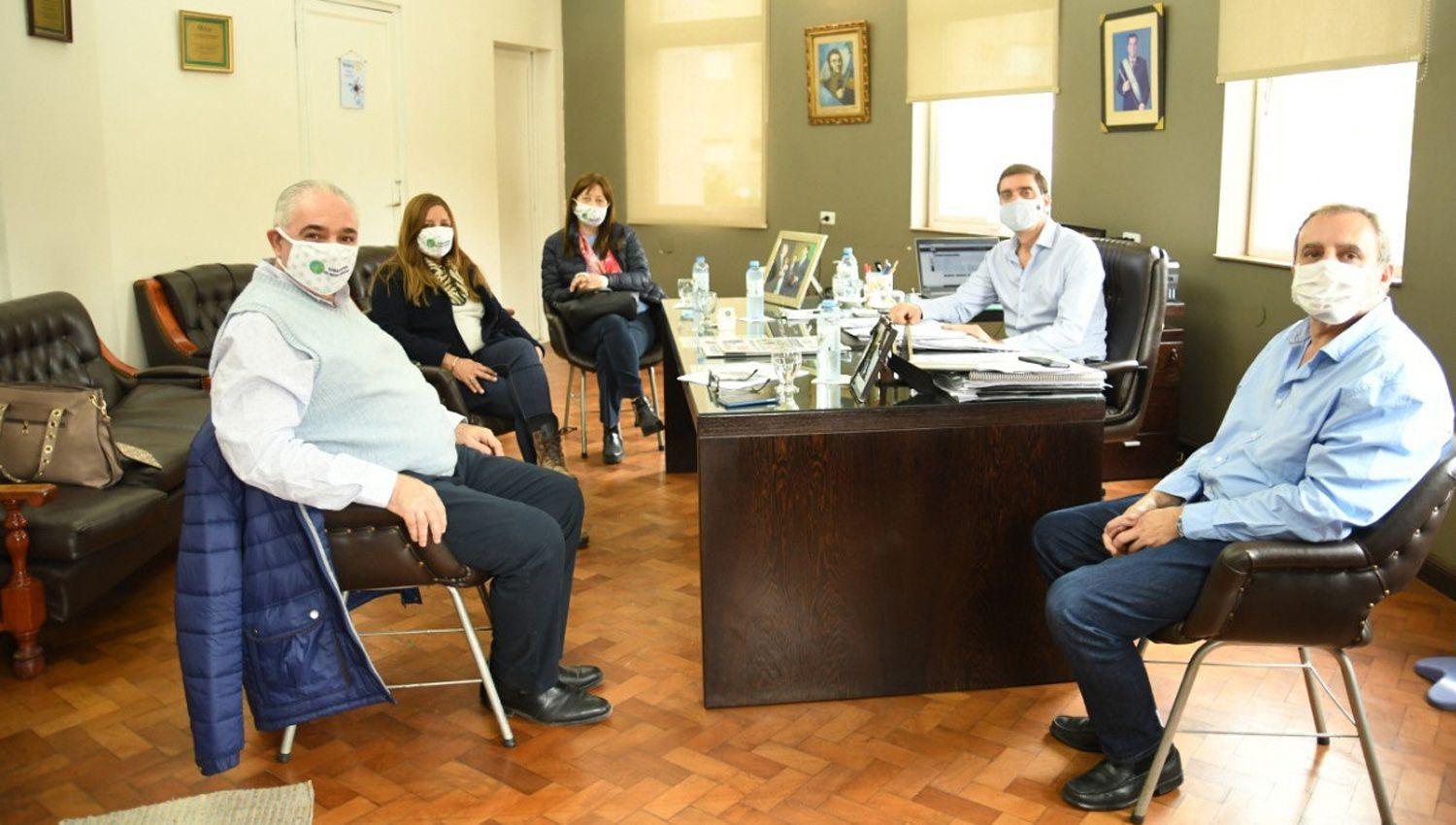 Para el municipio termense el tema ambiental ocupa un lugar prioritario en la agenda de trabajo