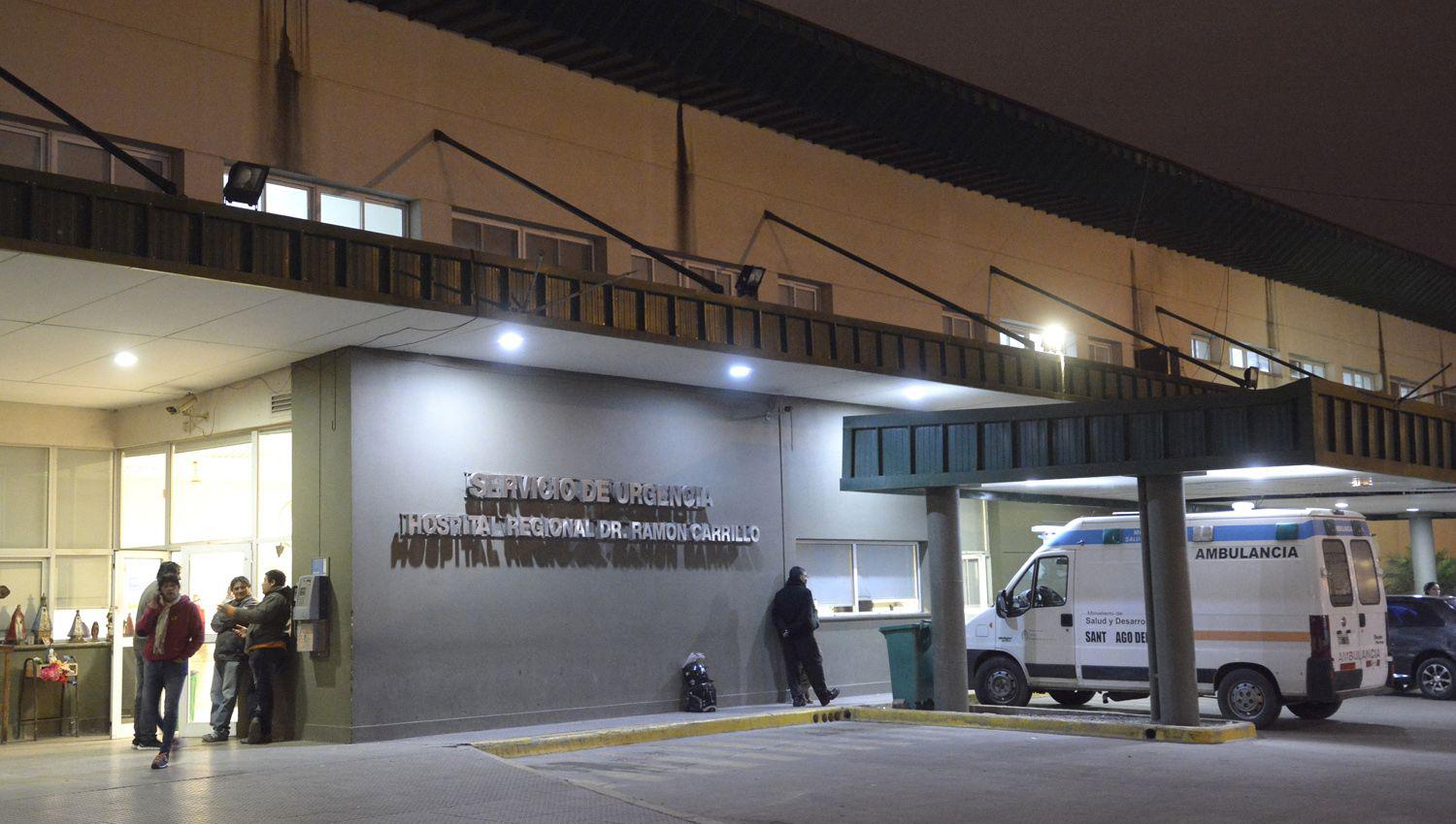 Jurez estuvo internado ms de 30 días Fue intervenido quirrgicamente
y le dieron el alta el 17 de julio