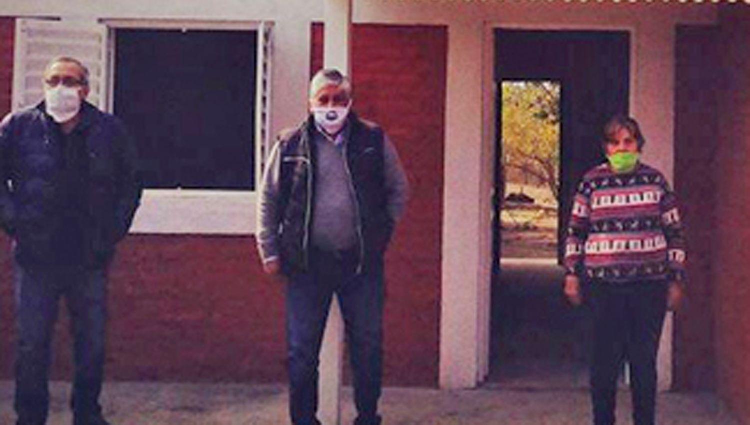 El programa
beneficia a numerosas familias