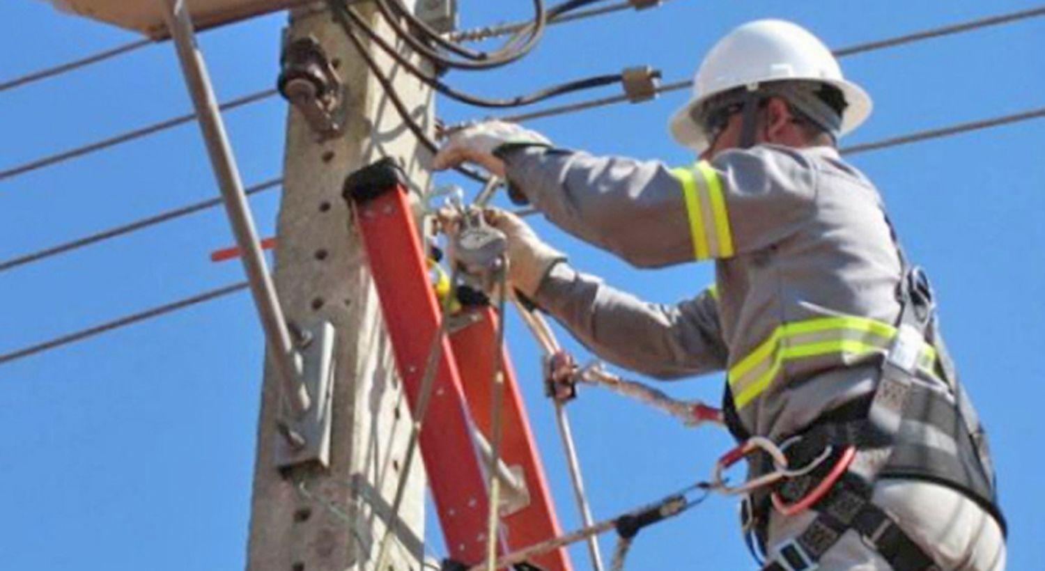 Hoy habraacute cortes de energiacutea en Capital e interior