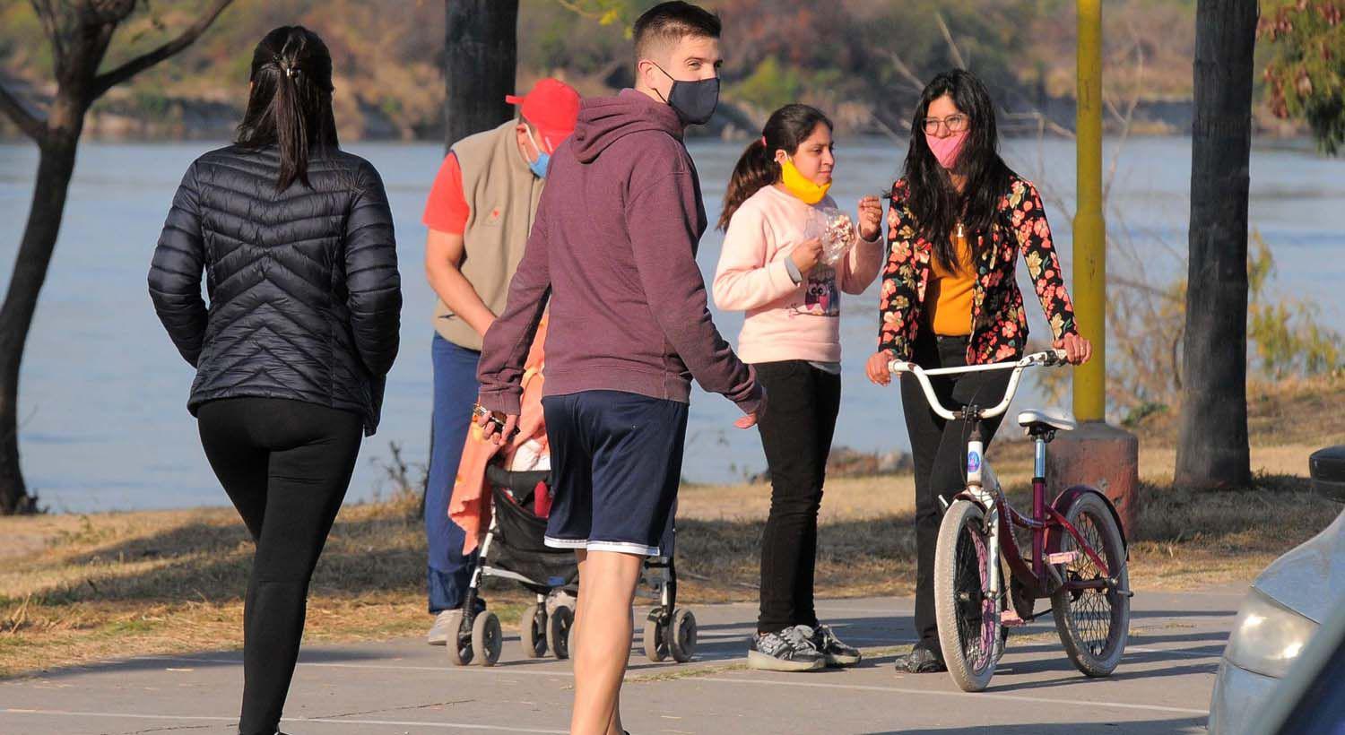 Coronavirus- Se mantienen once casos activos en la provincia