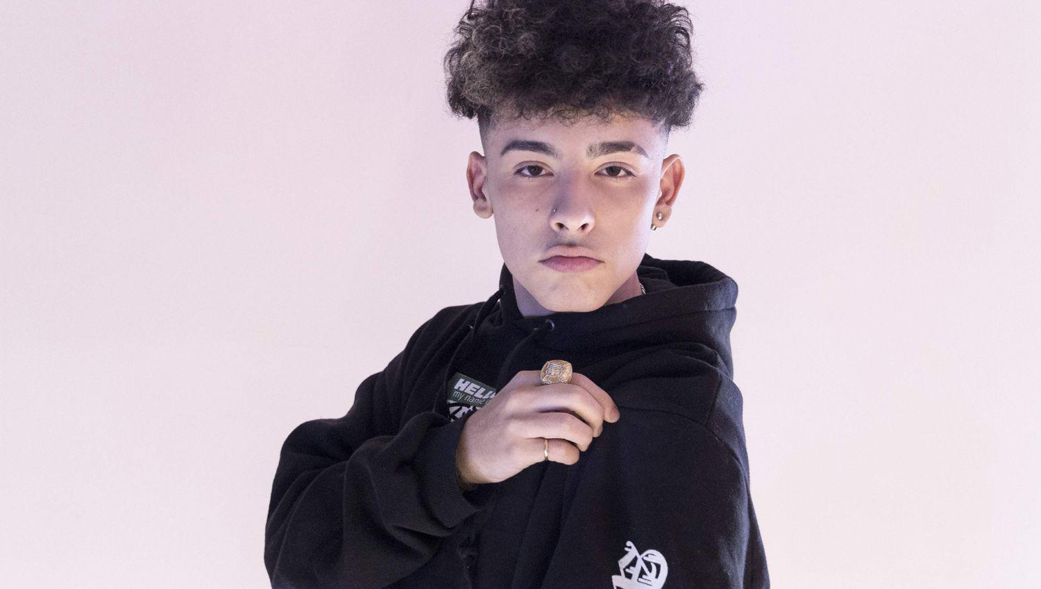 Eligió con quiénes hacer dueto a figuras con las que se siente representado segn contó