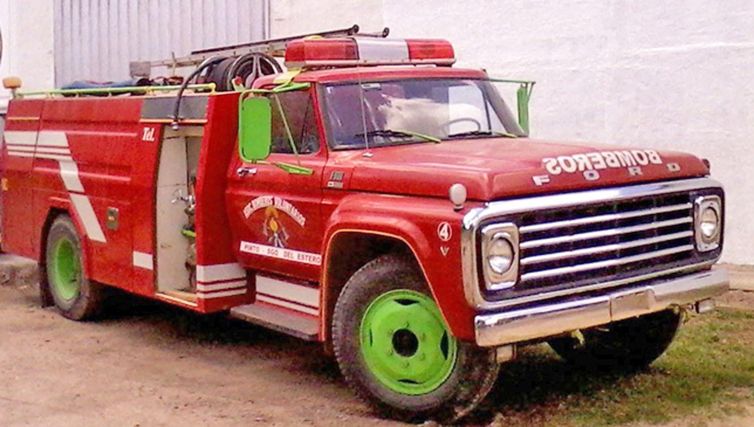 El cuerpo de bomberos podría ser una realidad en poco tiempo