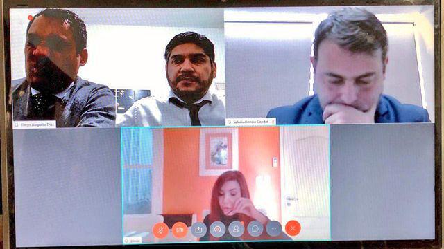 Excarcelaron a Pilar Duraacuten tras una semana detenida