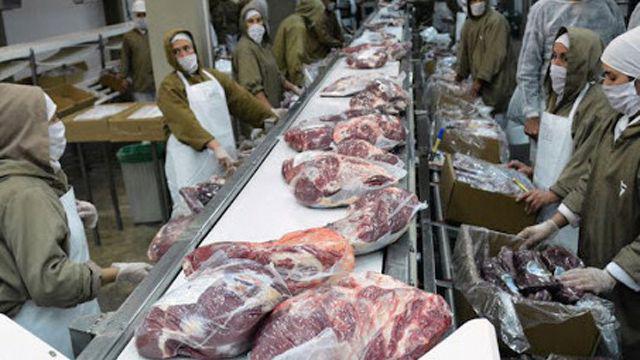 Las exportaciones de carne vacuna cayeron 19-en-porciento- por mercado chino