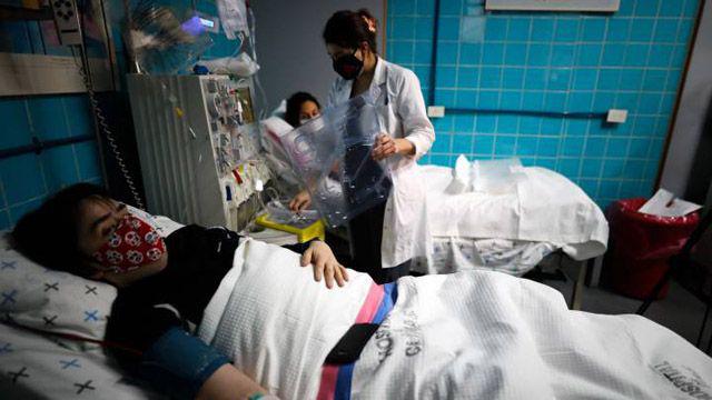 Coronavirus- Se registraron 5929 nuevos casos y 102 muertes en las uacuteltimas 24 horas