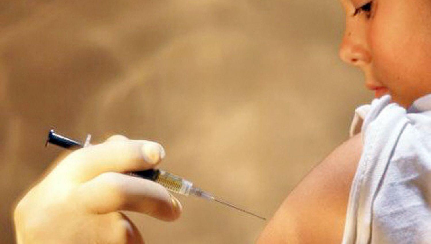 Informan que para la vacunación se debe solicitar turnos
previos sin excepción
