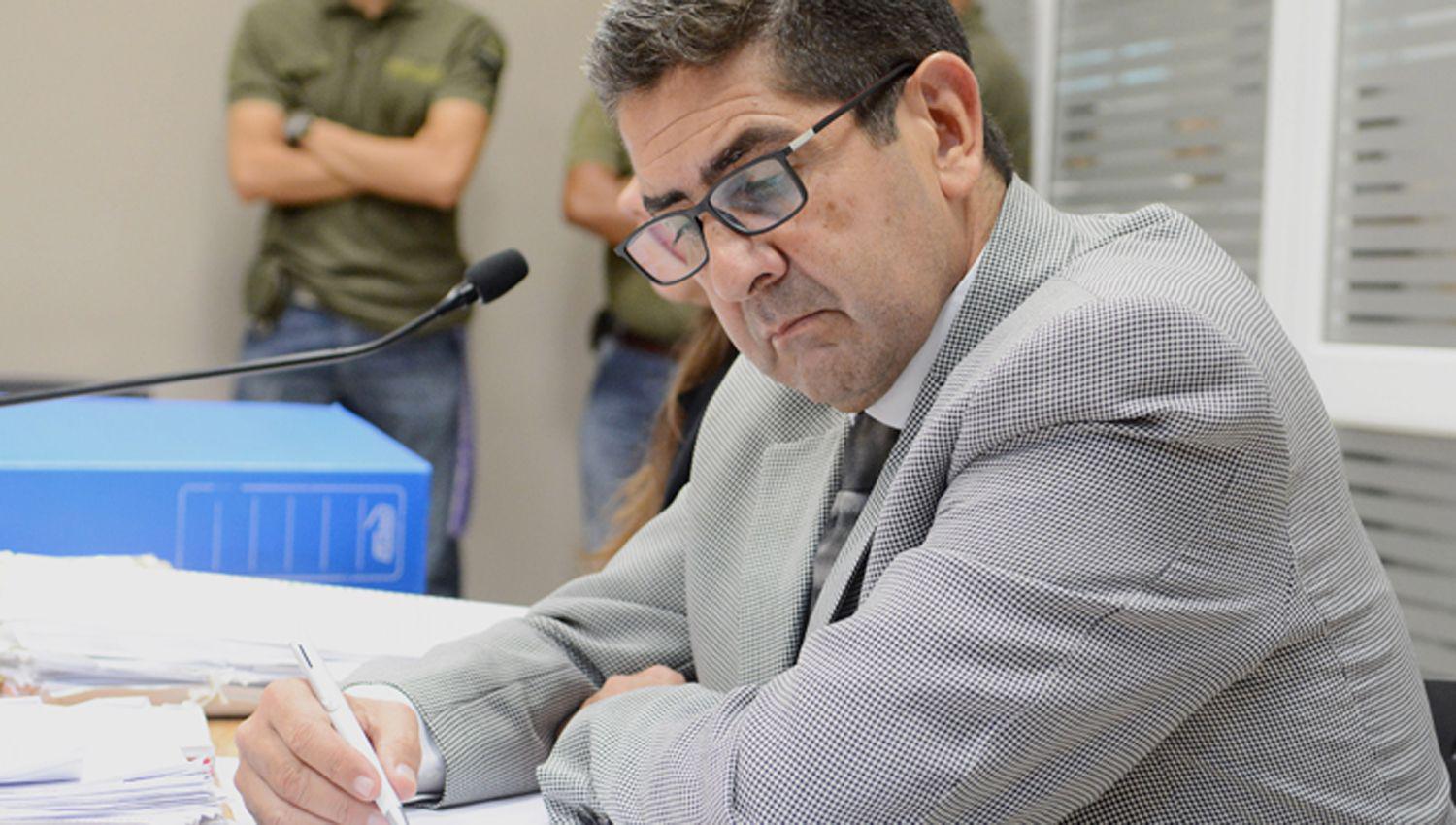 El Dr Pedro Ib�ñez pedir� la detención por 15 días