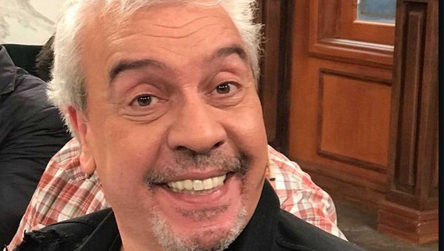 El humorista ldquoCocordquo Sily confirmoacute que tiene coronavirus