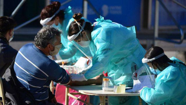 Coronavirus- Reporta 53 muertes y otros 5241 casos positivos en las uacuteltimas 24 horas