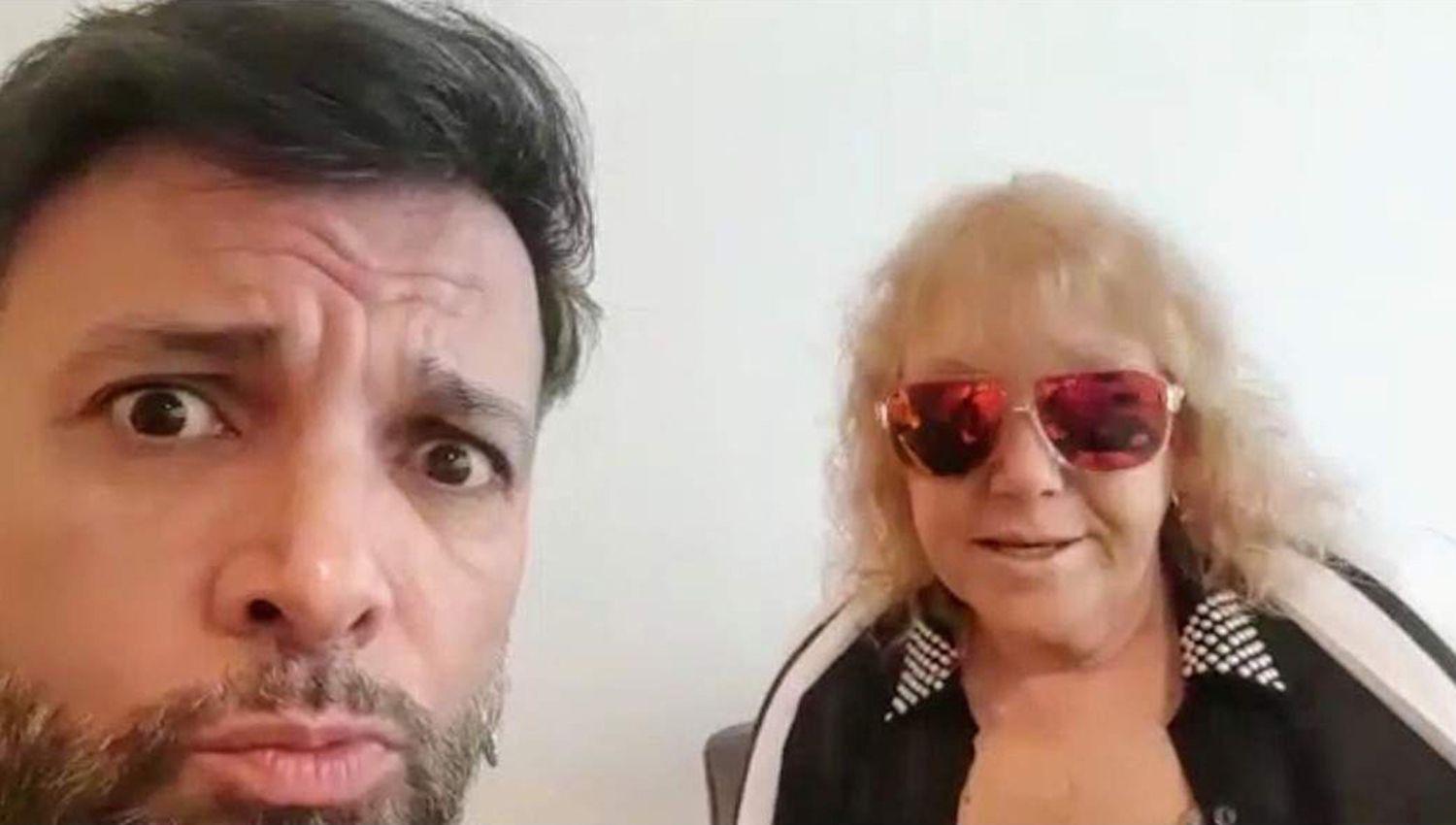 ldquoKelardquo Bossi debutaraacute como actriz en el espectaacuteculo de su famoso hijo Martiacuten