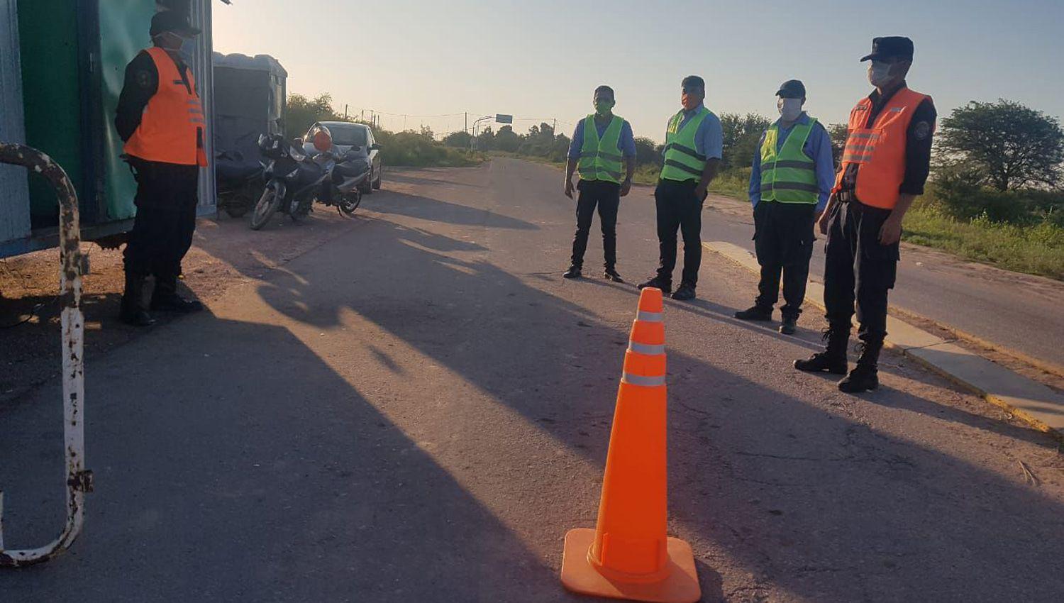 Detuvieron a un trabajador rural tucumano que intentoacute ingresar en moto de forma ilegal