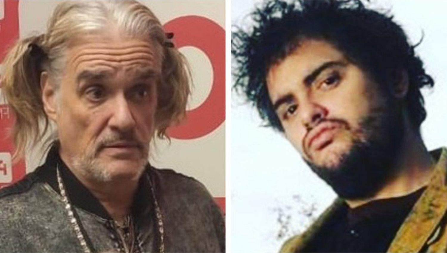 Homero Pettinato sorprendioacute con el duro mensaje dedicado a su padre