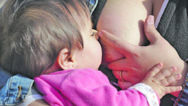Todos los centros de salud de La Banda se adhieren a la Semana Mundial de la Lactancia Materna