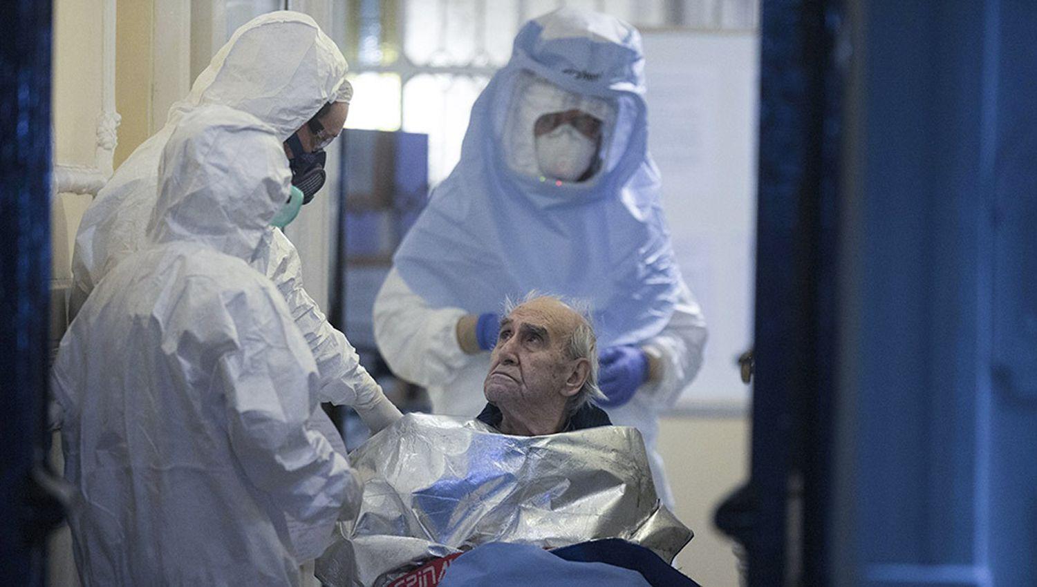 Informan 19 nuevas muertes y ya son 3667 las viacutectimas del Coronavirus en el paiacutes