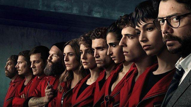 Netflix anuncioacute la temporada final de La Casa de Papel- cuaacutendo se estrena