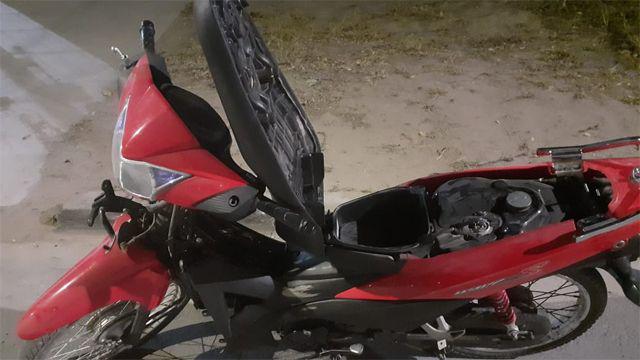 Recuperaron tres motos robadas tras una minuciosa investigacioacuten