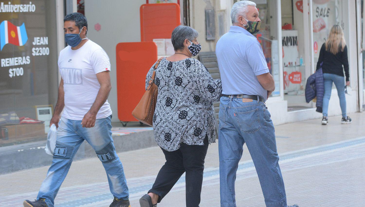Como Santiago del Estero la mitad del paiacutes registroacute maacutes de 30 grados en pleno invierno