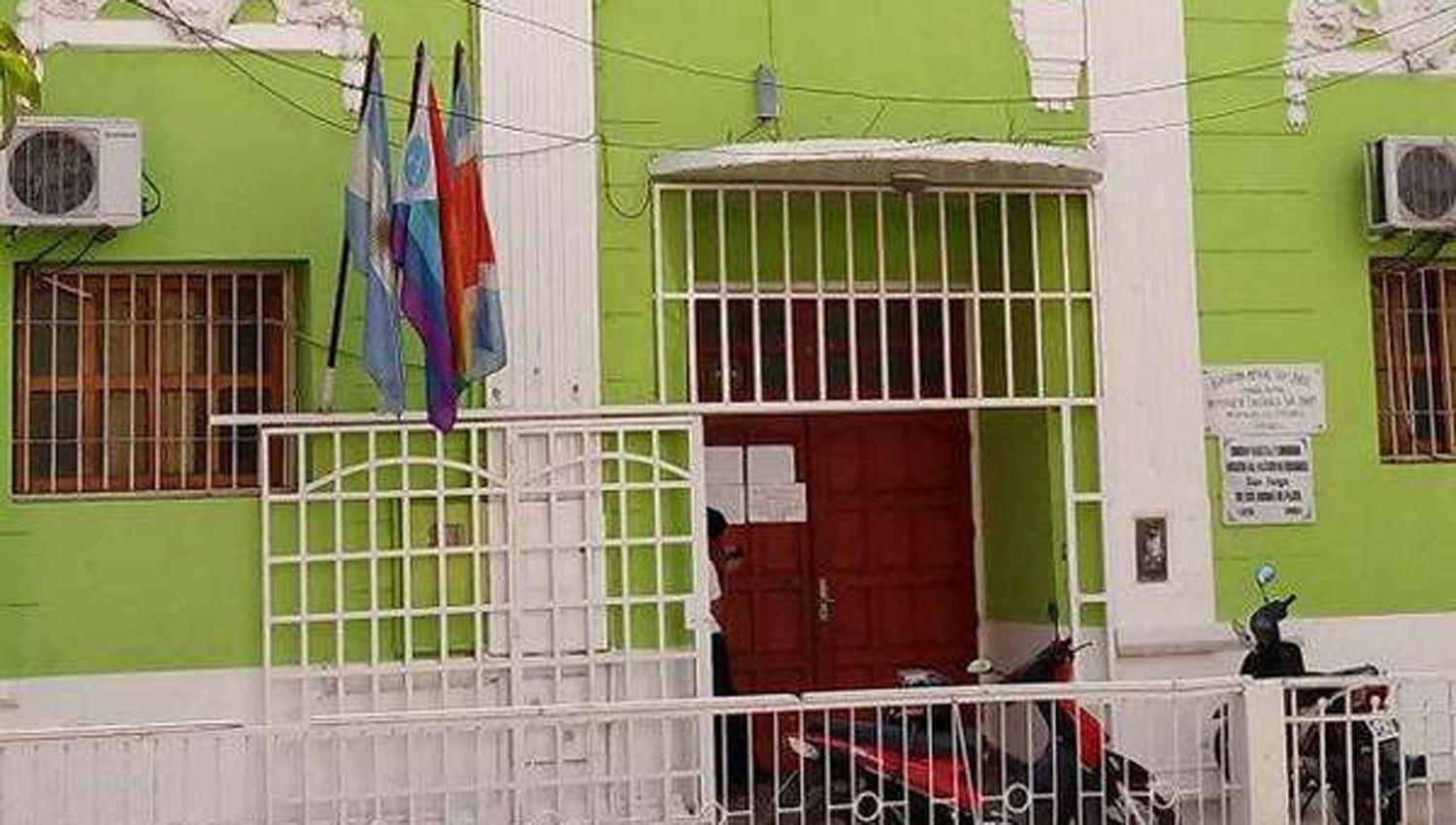 Por precaucioacuten suspenden las actividades en el colegio San Jorge