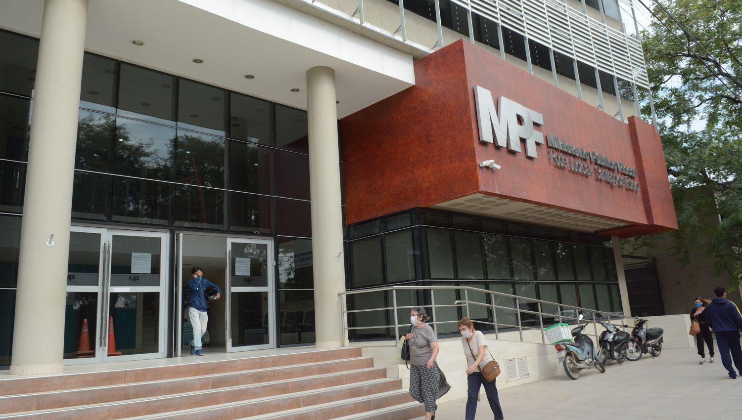 Activaron el protocolo de prevencioacuten en el Ministerio Puacuteblico Fiscal