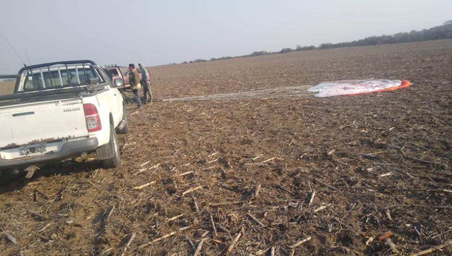 Murioacute un piloto al estrellarse un avioacuten de combate de la Fuerza Aeacuterea Argentina