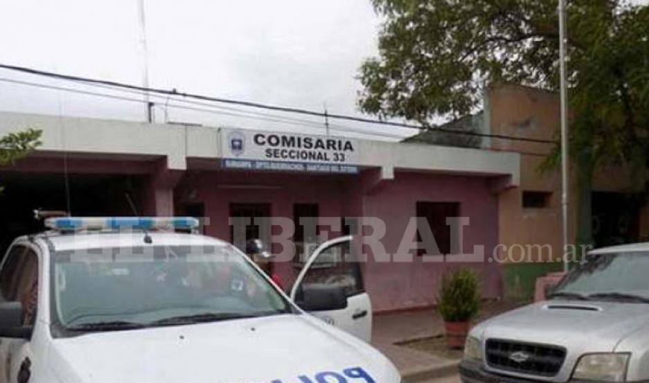 Sumampa- detienen a productor agropecuario de Coacuterdoba con certificado falso de hisopado