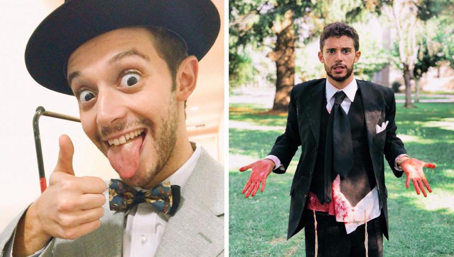 Ruggero vive un momento increíble con la msica Su proyección internacional