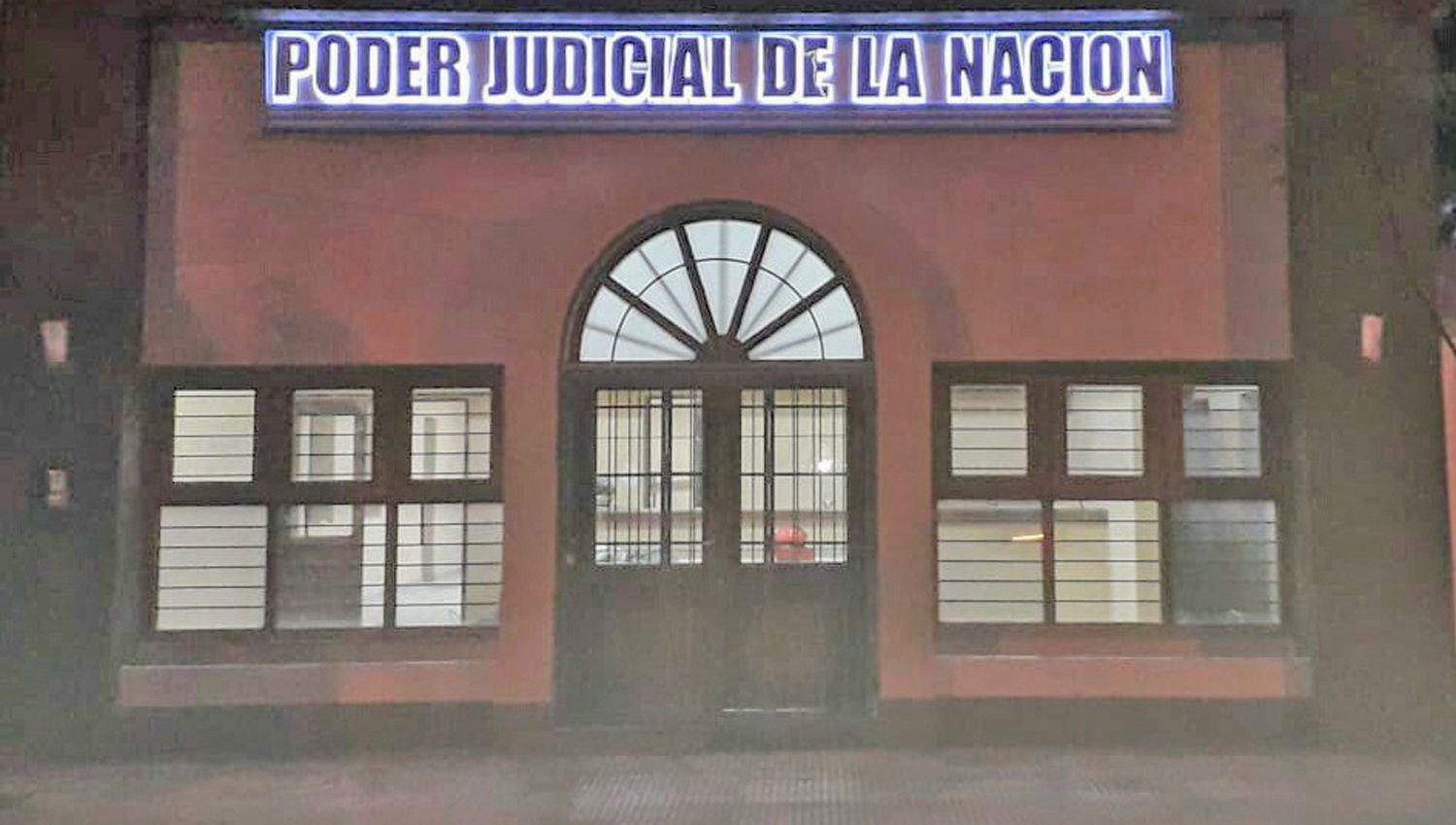 La Policía Federal requisó siete domicilios- uno en La Banda y el resto en la Capital