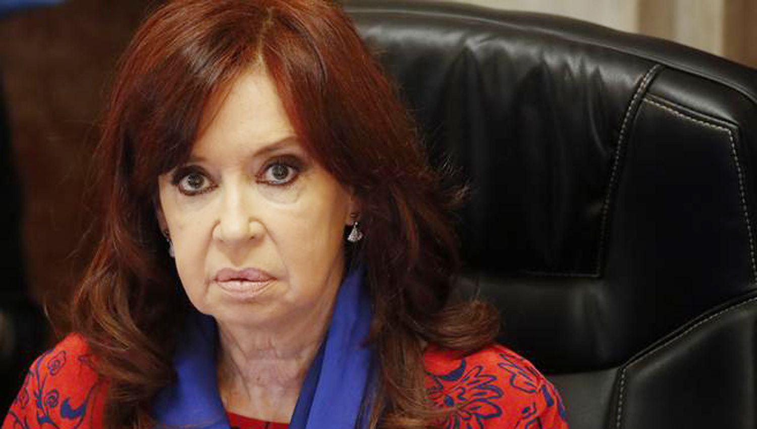 Cristina Kirchner denuncioacute a Google por difamacioacuten